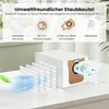 21 Stück Zubehör für Dreame L20 Ultra Saugroboter, Produktbild-Vorschau 5