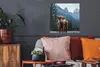 MuchoWow® Poster Schottische Highlander - Berg - Landschaft Produktbild-Vorschau 2