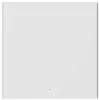Aqara WS-EUK01 Smart Wall Switch H1(No Neutral, Single Produktbild-Vorschau 24