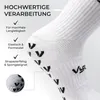 3 Paar Zehen Grip Socken, Fußballsocken, Zehensocken 5 Produktbild-Vorschau 11