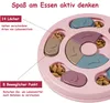 Hunde-Lernspielzeug, Slow-Food-Näpfe für Haustiere, zum Produktbild-Vorschau 4
