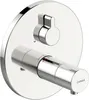Hansa Varox Pro Fertigmontage-Set für Wanne/Brause, Rosette Produktbild-Vorschau 1