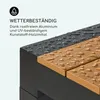 blumfeldt Menorca Expand - Gartentisch, Ausziehtisch, Produktbild-Vorschau 7