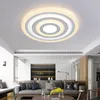 LED Deckenleuchte XW096  Ø 50 cm 68W mit Fernbedienung Produktbild-Vorschau 1