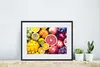 MuchoWow® MuchoWow® Gerahmtes Poster Obst - Regenbogen - Produktbild-Vorschau 6