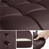 Krzesło biurowe Yaheetech imitacja skóry  krzesło biurowe Podgląd zdjęcia produktu 7