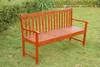 Gartenbank mit Tisch aus Akazienholz Produktbild-Vorschau 5