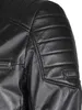 Maze Lederjacke 42024132 Herren black S Produktbild-Vorschau 2