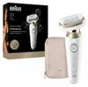 Braun Silk-Épil 9 Flex Epilatore Wet & Dry 9-011 3D, Testa Anteprima dell’immagine prodotto 12