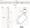 Qub Focus III - LED Schienensystem Komplettset - Schwarz - Produktbild-Vorschau 9
