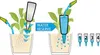 Scheurich Wasserspender Copa XL | 1x Transparent | 500 ml Produktbild-Vorschau 10