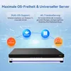 LincStation N1 6-Bay NAS, Intel N5105, 16 GB RAM, 4x M.2 Produktbild-Vorschau 4