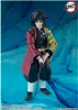 Demon Slayer - Giyu Tomioka - figurka akcji Podgląd zdjęcia produktu 10