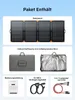AFERIY SA400 Faltbares Solarpanel 400W, ETFE Solarmodul mit Produktbild-Vorschau 6