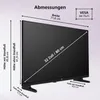 JVC LT-32VDH2555 Fernseher 32 Zoll Smart TV VIDAA HD-Ready Produktbild-Vorschau 3