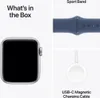 Apple Watch SE, OLED, Touchscreen, 32 GB, WLAN, GPS, 26,4 g Produktbild-Vorschau 6
