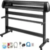 SucceBuy 53" Vinyl-Schneidemaschine, Basisplotter mit Produktbild-Vorschau 1