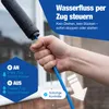 Teleskop Waschbürste bis zu 7m 3-in-1 Bürstenkopf | Produktbild-Vorschau 6