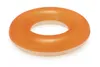 Schwimmring Frosted Ø 80 x 19 cm Orange Produktbild-Vorschau 3