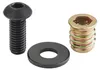 SOTECH Schraubenset M8x20 mit Gewindeeinsatz M8x15 (16 Produktbild-Vorschau 3