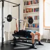Yaheetech 30 kg SZ Curlset Langhantel-Set, Hantel-Set für Produktbild-Vorschau 2