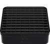 Käse-Reifebox 2.0, 23x23x16,5 cm, BPA-frei, Schwarz, mit Produktbild-Vorschau 5