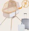Lionelo lit bébé Malin Evo : 3 en 1, de la naissance à 9 Voir les images du produit 7