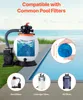 Vevor Kulki Filtrujące Do Filtrów Piaskowych 1.83 Kg Podgląd zdjęcia produktu 5