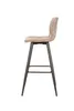 byLIVING Barhocker Simone 2er-Set, Metall schwarz, vintage Produktbild-Vorschau 3