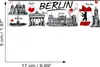 Magnet 17 x 5 cm - Berlin Souvenir - Sehenswürdigkeiten 05 Produktbild-Vorschau 4