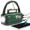 Valise solaire Radio avec powerbank, alarme SOS, 10000mAh - Voir les images du produit 1