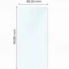 Gehärtetes Glas für iPhone 11 / Xr, Bizon Glass Clear Duo, Produktbild-Vorschau 2