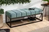 riess-ambiente Moderne Sitzbank PETIT BEAUTÉ 110cm salbei Produktbild-Vorschau 4