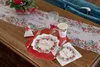 1000 Servietten Weihnachten Weihnachtsservietten 33x33 cm Produktbild-Vorschau 2