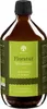 A brown glass bottle of Floratur Wildkraut with a green label. Produktbild-Vorschau