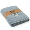 Babydecke - Musselin Fleecedecke (Baumwolle,Fleece) Produktbild-Vorschau 2