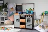 HOLZ-SPIELZEUG KÜCHE FÜR KINDER GROSSE KÜCHE mit Produktbild-Vorschau 4