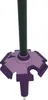 Atomic Skistöcke AMT CARBON SQS W Q-plum 115 cm Produktbild-Vorschau 2