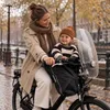 Deryan Bike-a-way Jepp/Mini Fietsstoeltje voor - fiets Productafbeelding-voorbeeld 7