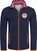 Nebulus Sweatjacke COUNTY Herren, Übergangsjacke , Produktbild-Vorschau 2