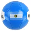 Football Argentine Couleur Taille 5 Voir les images du produit 2