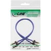 InLine Cinch Kabel AUDIO, PREMIUM, 2x Cinch Stecker / Produktbild-Vorschau 2