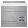 Bauknecht BIK5S DP8F2 ES Pyrolyse Backofen Schwarzes Glas Produktbild-Vorschau 9