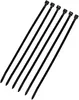 XLC MG-C26 Enduro FW Schutzblech – vorne schwarz (26–29) Produktbild-Vorschau 4