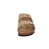 Birkenstock  Arizona Damen Herren Pantolette Nubukleder Produktbild-Vorschau 58