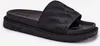 Damen Sandalen Mit Plateau Big Star RR274A540 Schwarz 37 Produktbild-Vorschau 4