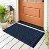 Fußabtreter MALAGA blau 5072 Blau 66x840 cm Produktbild-Vorschau 3