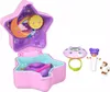 Set Polly Pocket Sternchen con anello JCB25 Anteprima dell’immagine prodotto 1