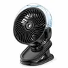 Klemmventilator mit Wasserkühlung,3000mAh Akku,USB Produktbild-Vorschau 1