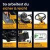 STIGA Akku Rasentraktor | Aufsitzmäher inkl. 4x 48 V Akku | Produktbild-Vorschau 6